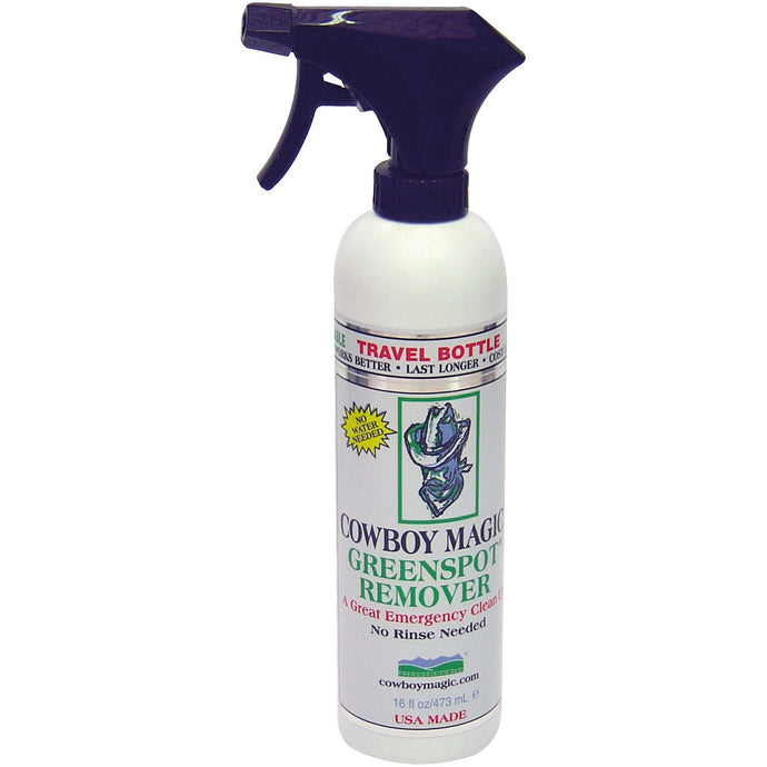 Cowboy Magic Greenspot Remover - Ashurst Equestrian & Country
