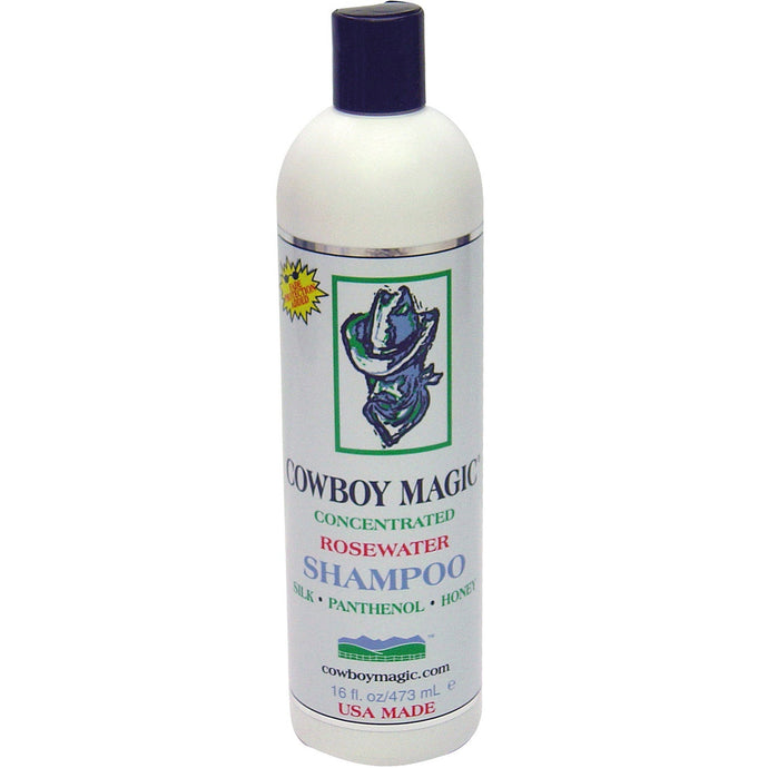Cowboy Magic Rosewater Shampoo - Ashurst Equestrian & Country