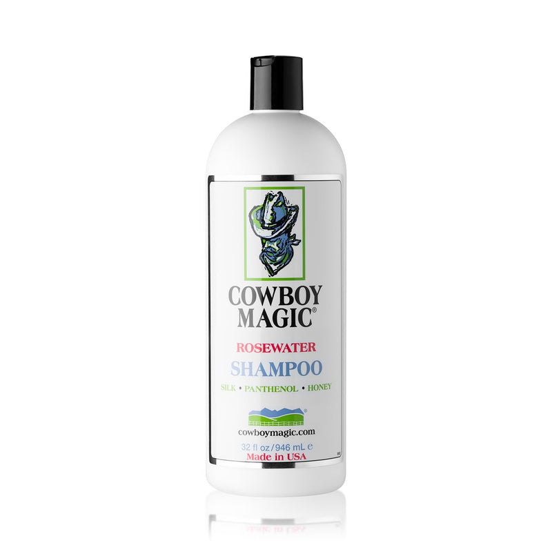Load image into Gallery viewer, Cowboy Magic Rosewater Shampoo - Ashurst Equestrian &amp; Country
