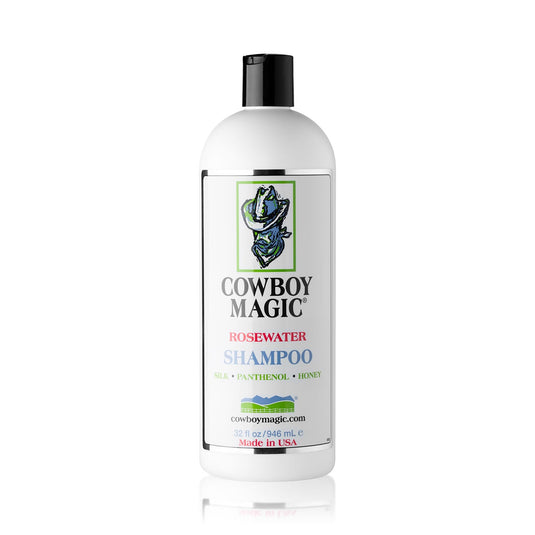 Cowboy Magic Rosewater Shampoo - Ashurst Equestrian & Country