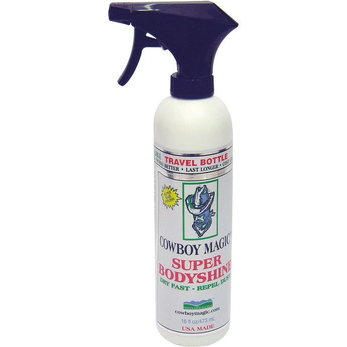 Cowboy Magic Super Bodyshine - Ashurst Equestrian & Country