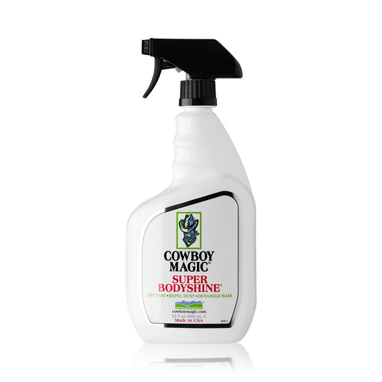 Cowboy Magic Super Bodyshine - Ashurst Equestrian & Country