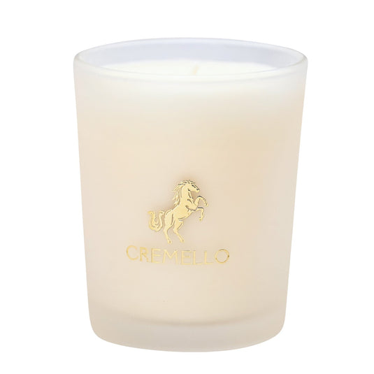 Cremello Coastal Cypress & Amber Candle - Ashurst Equestrian & Country