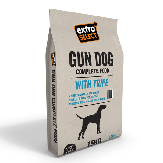 Extra Select Complete Gundog Tripe Dry Food 15kg