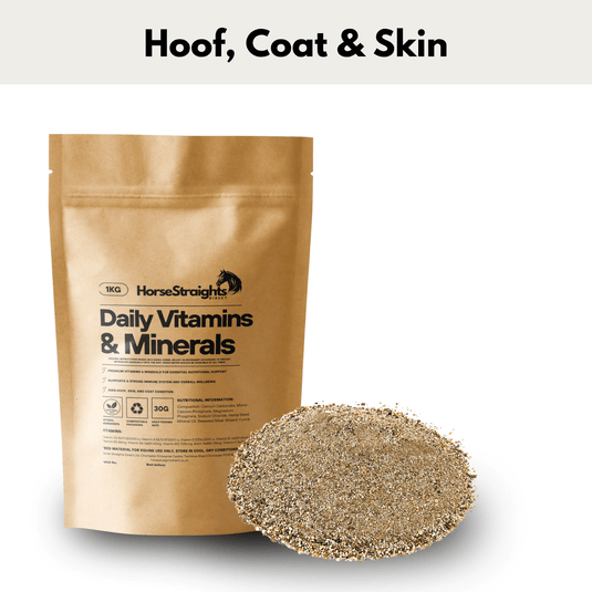 Daily Vitamins and Minerals - Ashurst Equestrian & Country