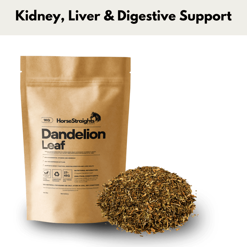 Load image into Gallery viewer, Dandelion Leaf Chopped - Ashurst Equestrian &amp; Country
