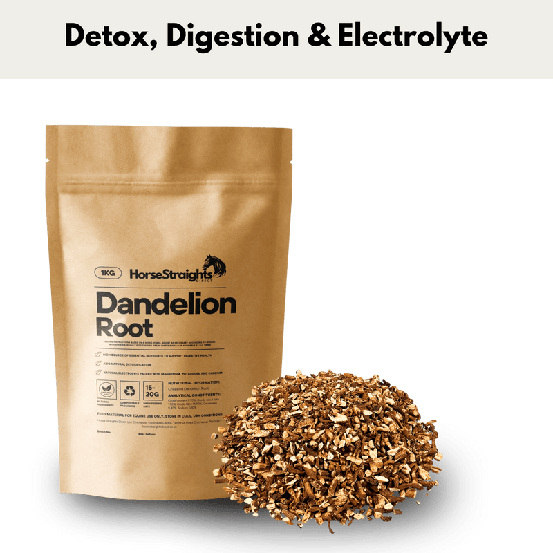 Load image into Gallery viewer, Dandelion Root - Ashurst Equestrian &amp; Country
