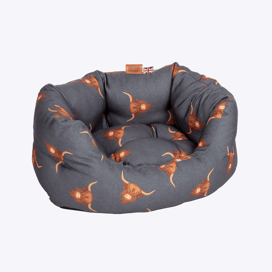 Danish Design 4157 Bramblehorn Deluxe Slumber Bed 30in - Ashurst Equestrian & Country