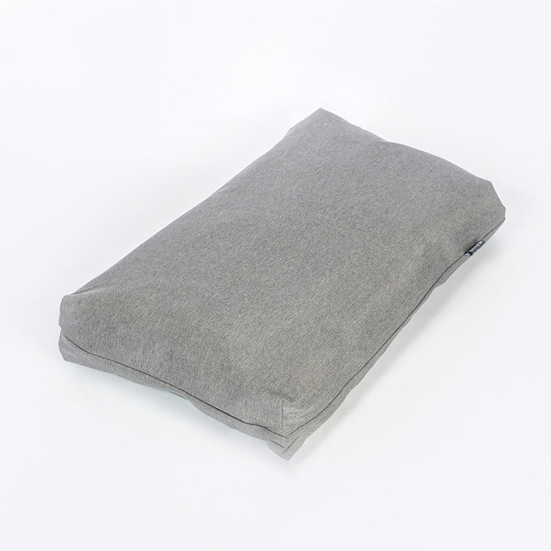 Load image into Gallery viewer, Danish Design Anti Bacterial Deluxe Duvet Cover Grey - Ashurst Equestrian &amp; Country

