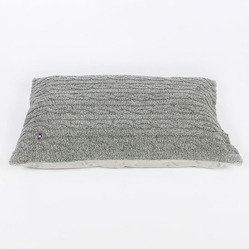Load image into Gallery viewer, Danish Design Bobble Deep Duvet Pewter - Ashurst Equestrian &amp; Country
