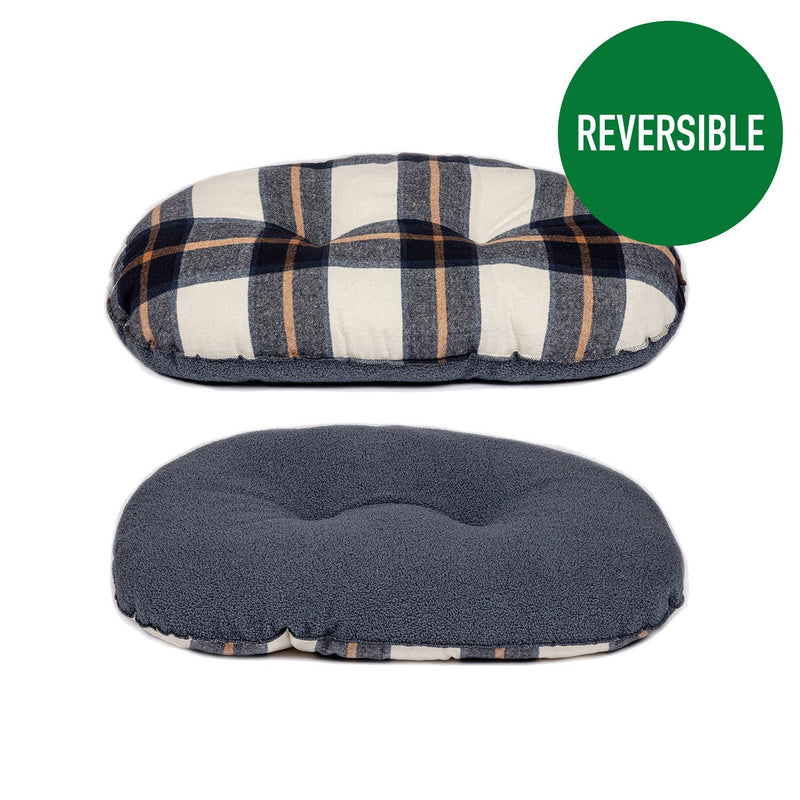Load image into Gallery viewer, Danish Design Bowmore Quilted Mattress Navy - Ashurst Equestrian &amp; Country
