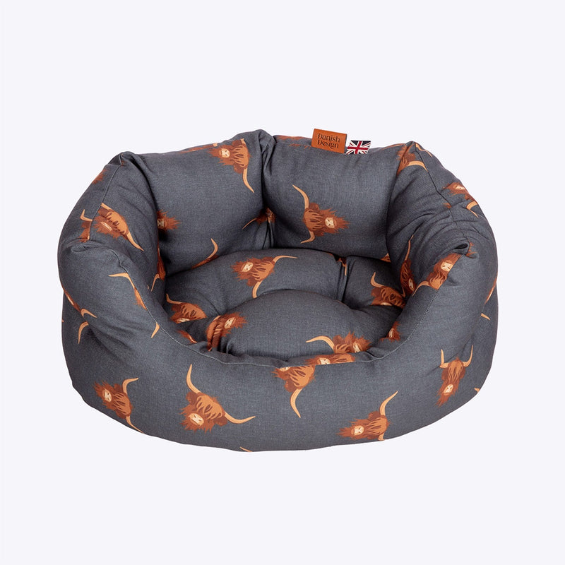 Load image into Gallery viewer, Danish Design Bramblehorn Deluxe Slumber Bed - Ashurst Equestrian &amp; Country
