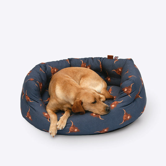 Danish Design Bramblehorn Deluxe Slumber Bed - Ashurst Equestrian & Country