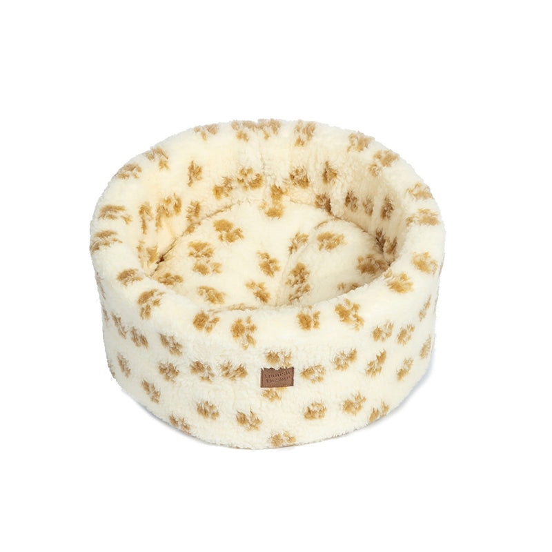 Load image into Gallery viewer, Danish Design Cat Cosy Bed - Ashurst Equestrian &amp; Country
