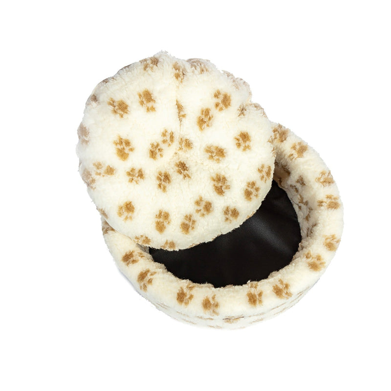 Load image into Gallery viewer, Danish Design Cat Cosy Bed - Ashurst Equestrian &amp; Country
