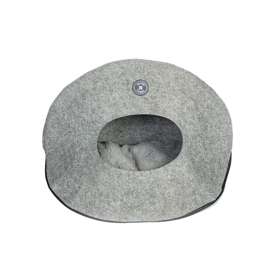 Danish Design Cat Pebble Bed Grey - Ashurst Equestrian & Country