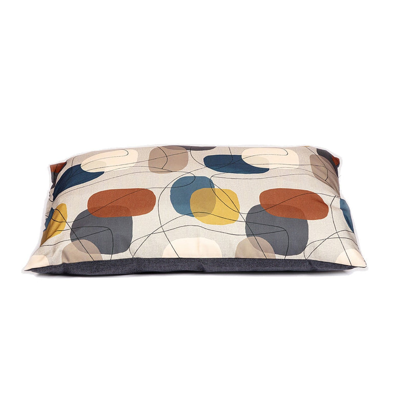 Load image into Gallery viewer, Danish Design Colour Block Deeep Duvet Steel - Ashurst Equestrian &amp; Country
