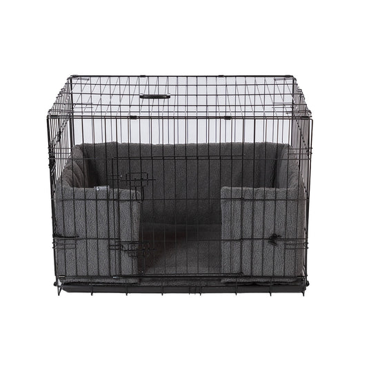 Danish Design Crate Bumper Grey - Ashurst Equestrian & Country