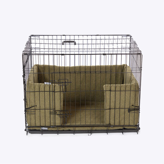 Danish Design Crate Bumper Olive - Ashurst Equestrian & Country