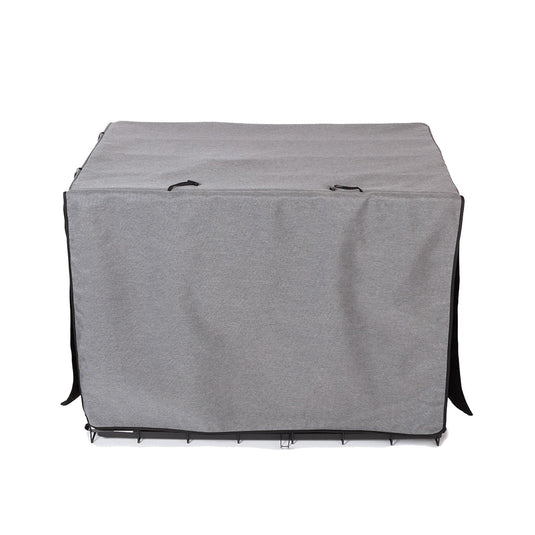 Danish Design Crate Cover Grey - Ashurst Equestrian & Country