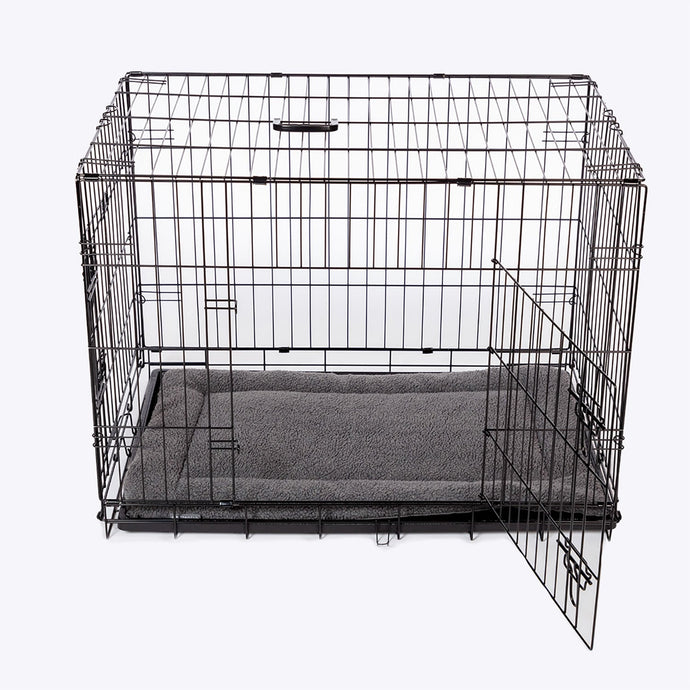 Danish Design Crate Mattress Grey - Ashurst Equestrian & Country