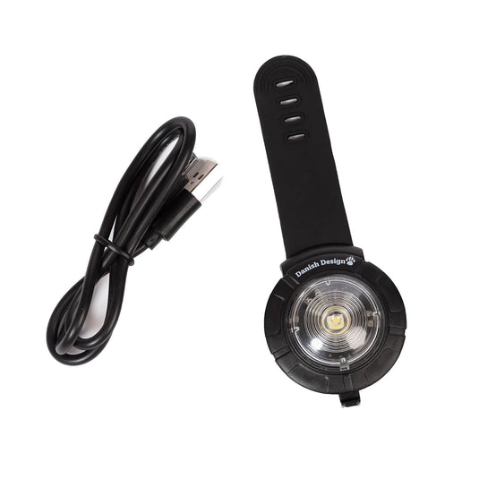 Danish Design Dog Coat Safety Light - Ashurst Equestrian & Country