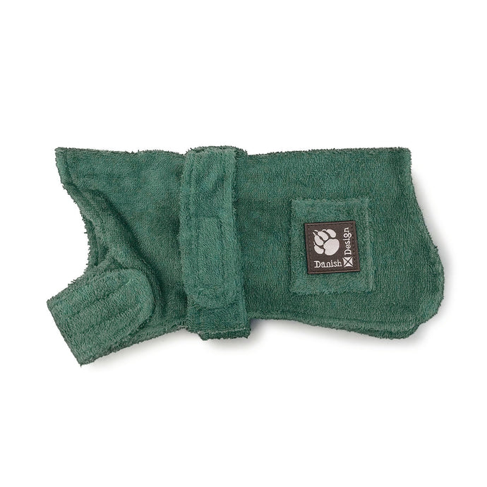 Danish Design Dog Robe Towelling - Ashurst Equestrian & Country