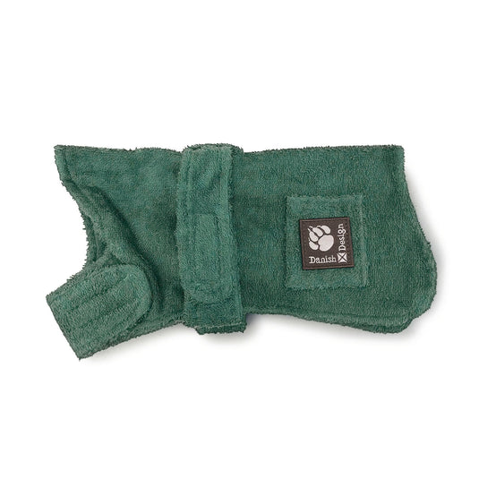 Danish Design Dog Robe Towelling - Ashurst Equestrian & Country