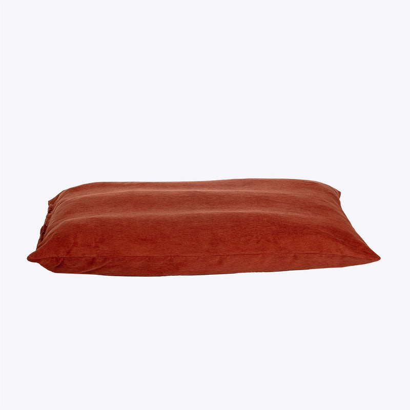 Load image into Gallery viewer, Danish Design Elden Duvet Cover Rust - Ashurst Equestrian &amp; Country
