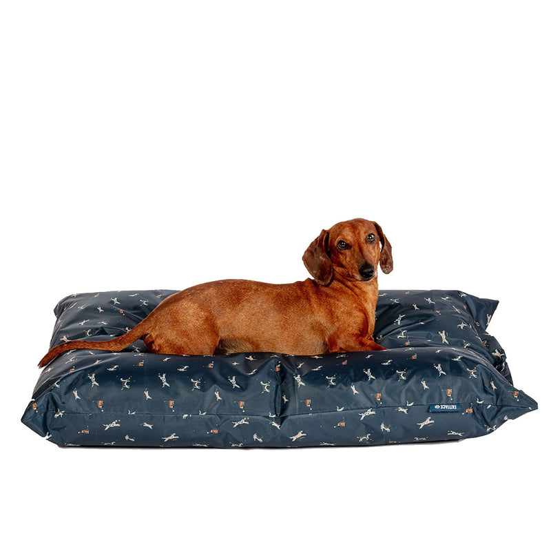 Load image into Gallery viewer, Danish Design Fatface Active Dogs Deep Duvet Petrol Blue - Ashurst Equestrian &amp; Country
