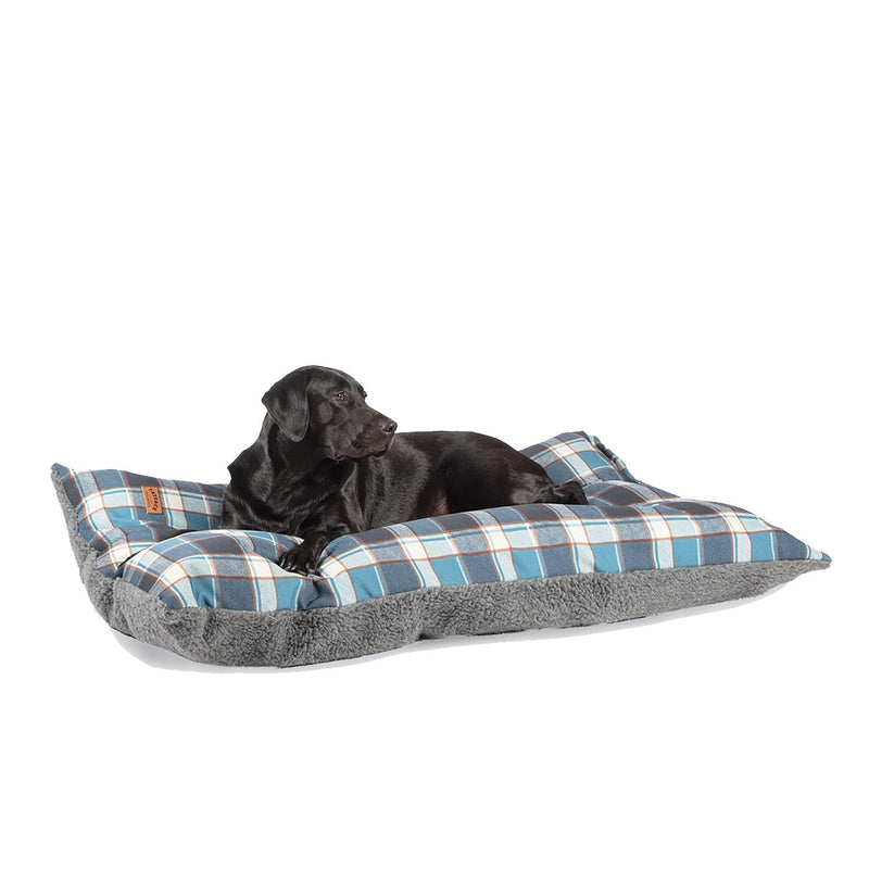 Load image into Gallery viewer, Danish Design Fatface Fleece Check Deep Duvet - Ashurst Equestrian &amp; Country
