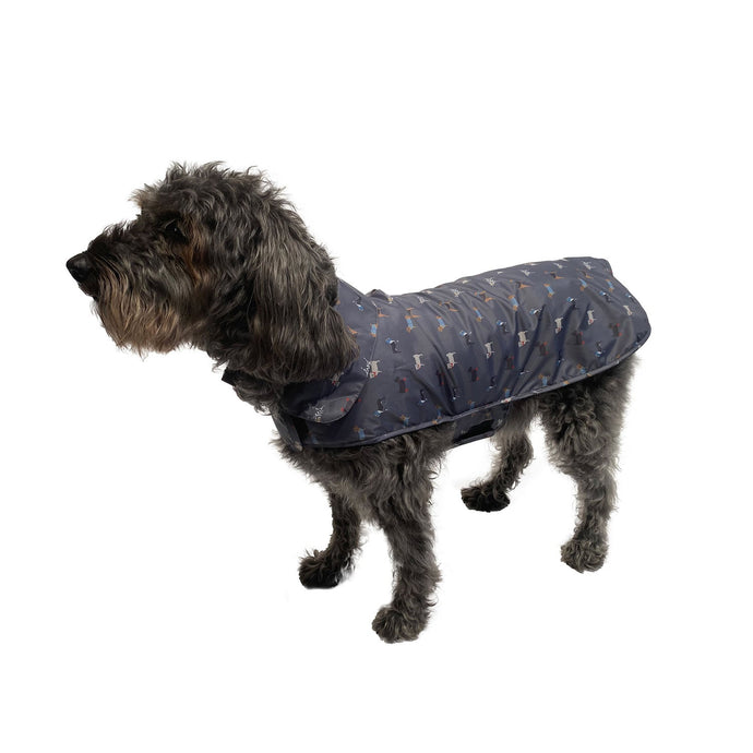 Danish Design Fatface Marching Dogs Raincoat - Ashurst Equestrian & Country