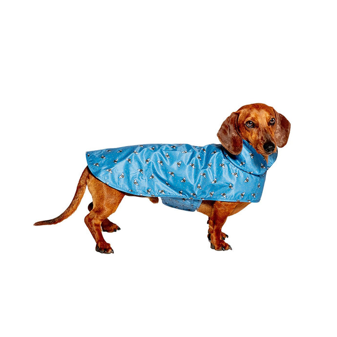 Danish Design Fatfact Spotty Bees Raincoat - Ashurst Equestrian & Country