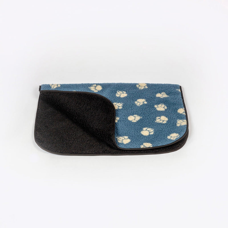 Load image into Gallery viewer, Danish Design Fleece Harbour Paw Blanket - Ashurst Equestrian &amp; Country

