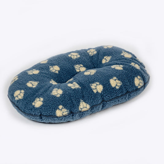 Danish Design Harbour Paw Fleece Quilted Mattress - Ashurst Equestrian & Country