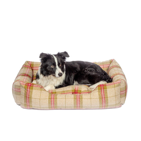 Danish Design Newton Snuggle Bed Moss - Ashurst Equestrian & Country