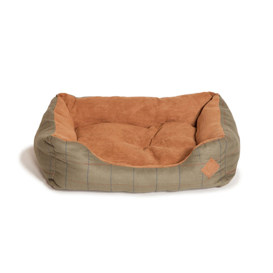 Danish Design Snuggle Bed Tweed - Ashurst Equestrian & Country