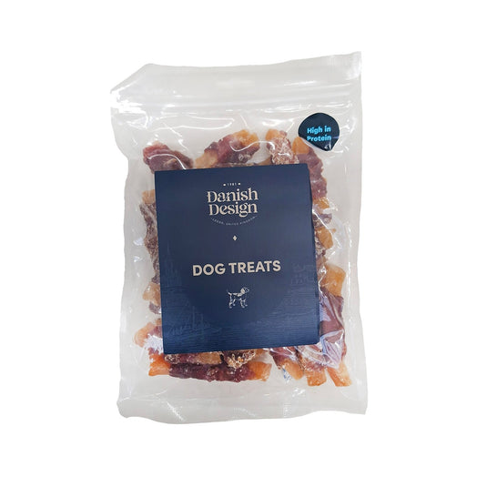 Danish Design Treats Sweet Potato & Duck - Ashurst Equestrian & Country