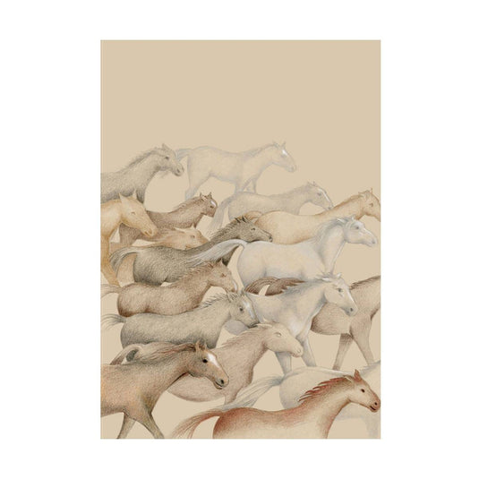 Deckled Edge Eureka! Card - Ashurst Equestrian & Country