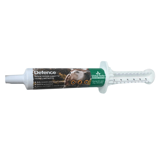 Defence 30ml - Global Herbs - Canine - Ashurst Equestrian & Country