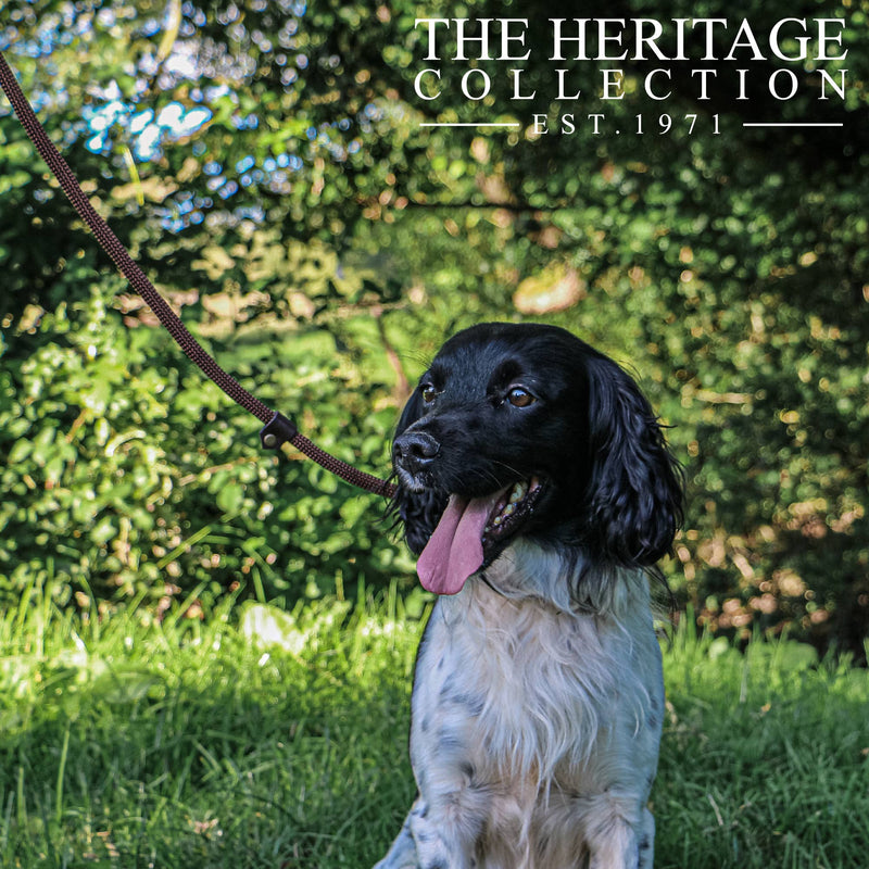 Load image into Gallery viewer, Deluxe Nylon Rope Slip Lead - Ashurst Equestrian &amp; Country
