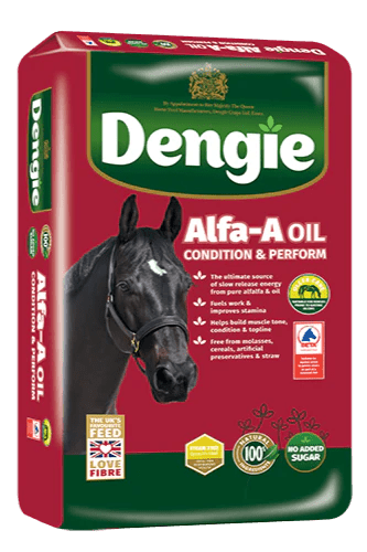 Dengie Alfa A Oil 20kg - Ashurst Equestrian & Country