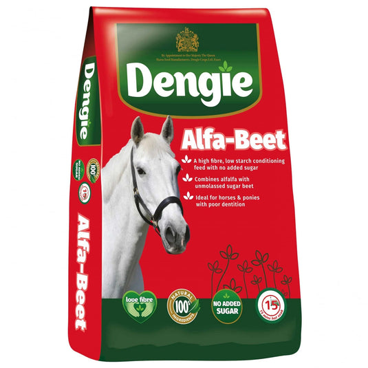 Dengie Alfa Beet 20kg - Ashurst Equestrian & Country
