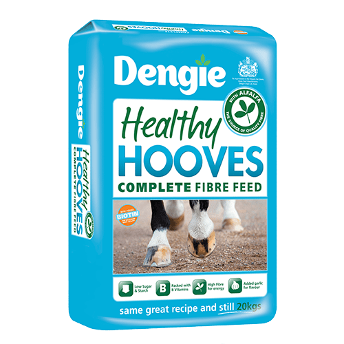 Dengie Healthy Hooves 20kg - Ashurst Equestrian & Country