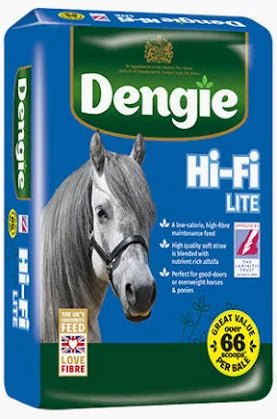 Dengie Hi - fi Lite 20kg - Ashurst Equestrian & Country