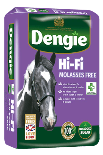Dengie Hi - fi Molasses Free 20kg - Ashurst Equestrian & Country