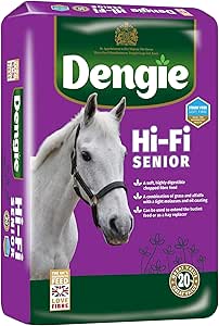 Dengie Hi - fi Senior 18kg - Ashurst Equestrian & Country