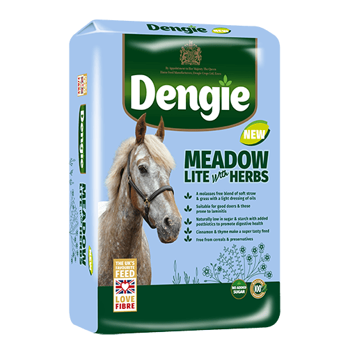 Dengie Meadow Lite with Herbs 15kg - Ashurst Equestrian & Country