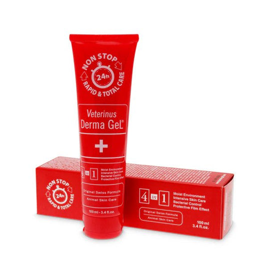 Derma Gel 100ml - Ashurst Equestrian & Country