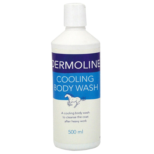 Dermoline Cooling Body Wash - Ashurst Equestrian & Country